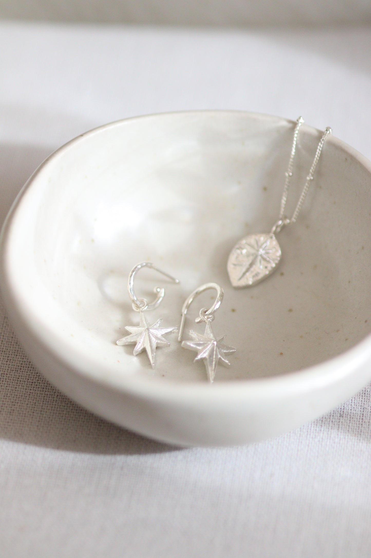 North Star Necklace