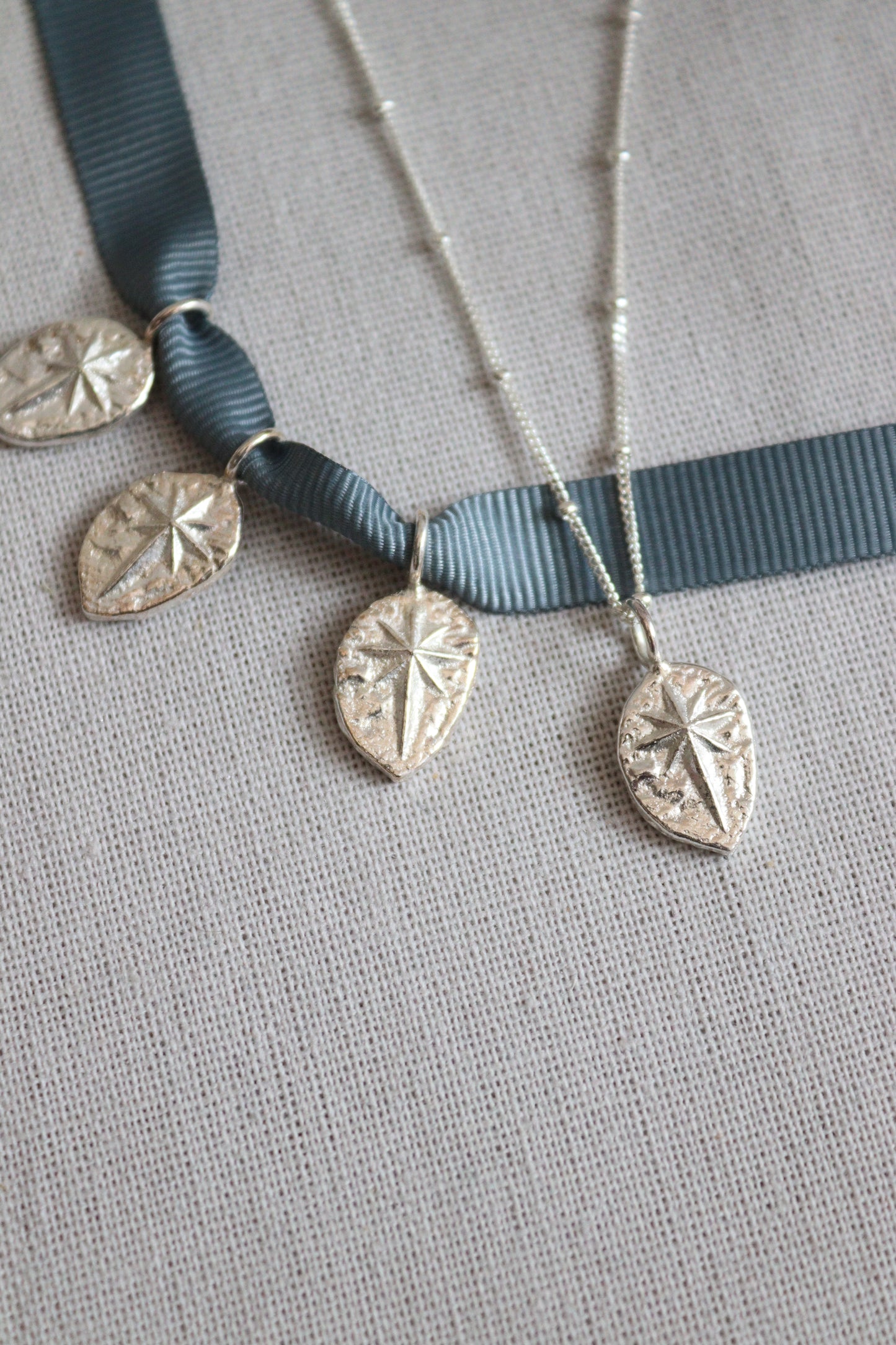 North Star Necklace