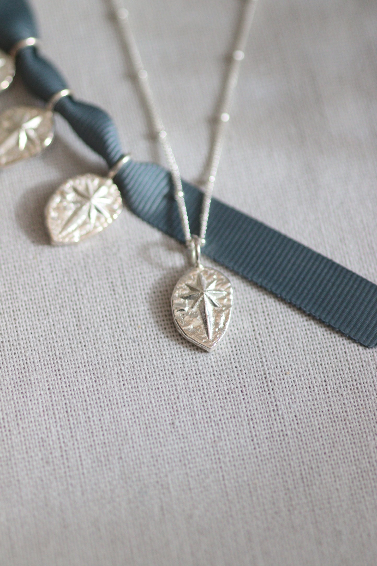 North Star Necklace