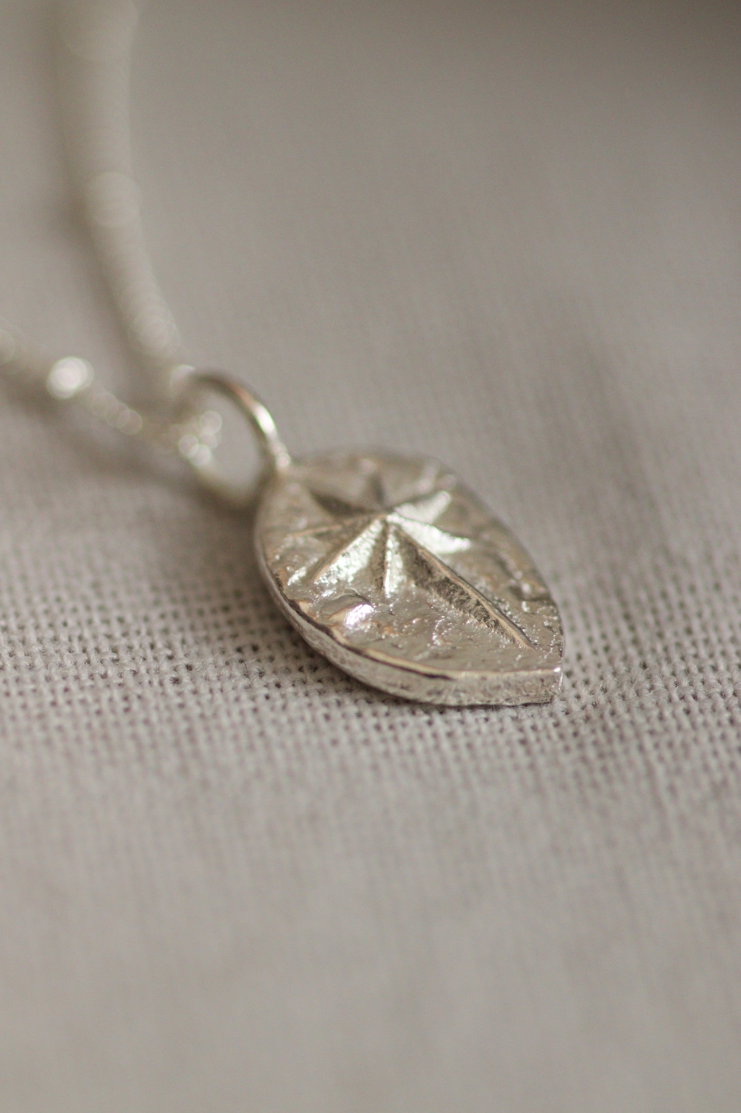 North Star Necklace