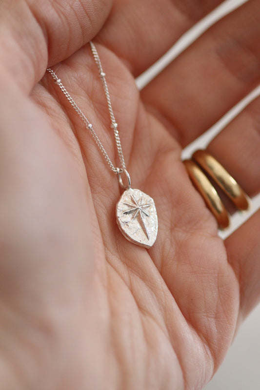 North Star Necklace